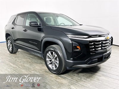 2025 Chevrolet Equinox FWD LT