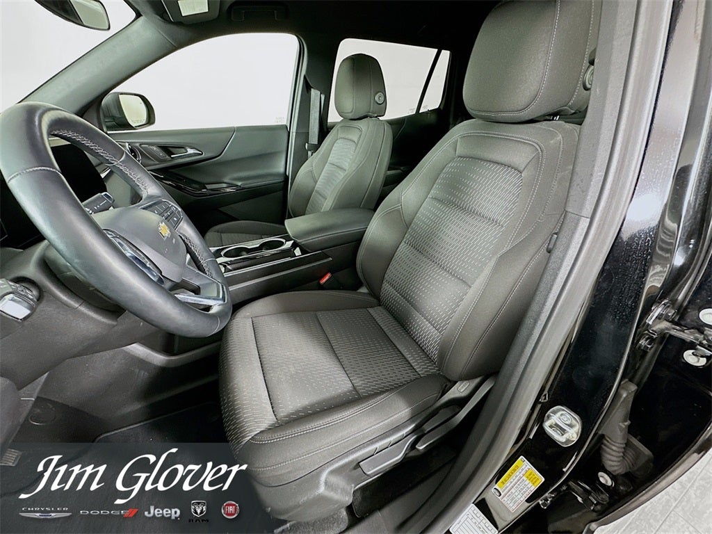 2025 Chevrolet Equinox FWD LT