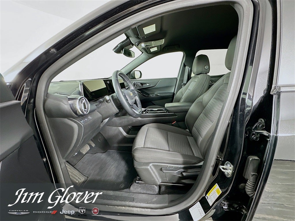 2025 Chevrolet Equinox FWD LT