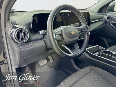 2025 Chevrolet Equinox FWD LT