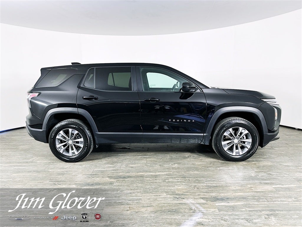 2025 Chevrolet Equinox FWD LT