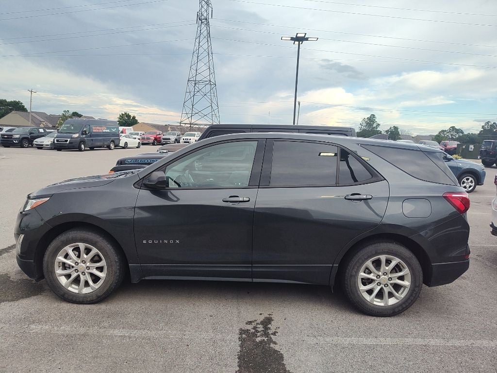 2019 Chevrolet Equinox LS