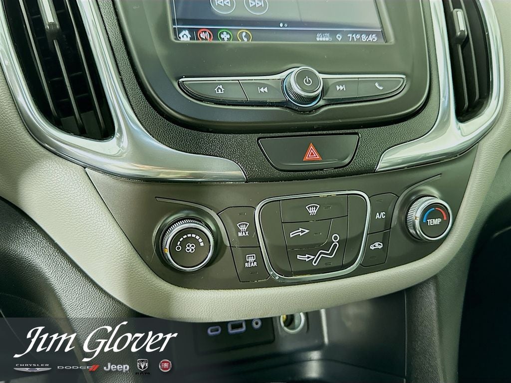 2019 Chevrolet Equinox LS