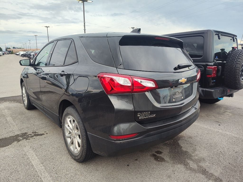 2019 Chevrolet Equinox LS