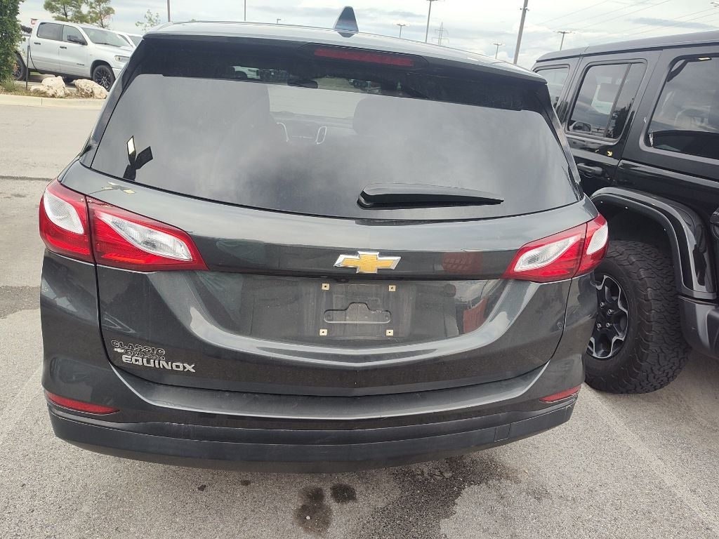 2019 Chevrolet Equinox LS