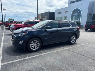 2020 Chevrolet Equinox FWD LT 1.5L Turbo