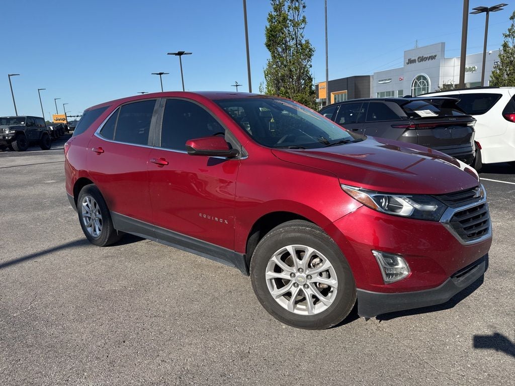 2021 Chevrolet Equinox FWD LT