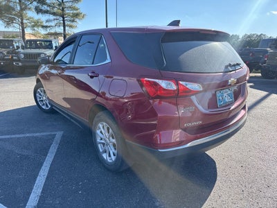2021 Chevrolet Equinox FWD LT