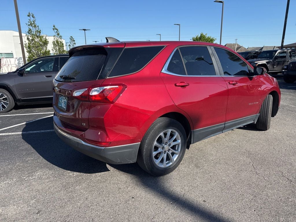 2021 Chevrolet Equinox FWD LT
