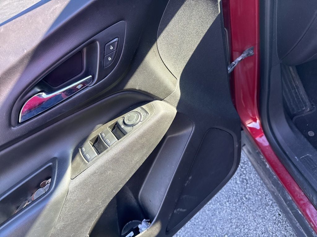 2021 Chevrolet Equinox FWD LT