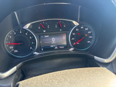 2021 Chevrolet Equinox FWD LT