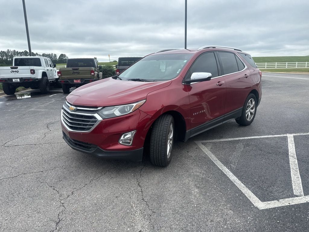 2018 Chevrolet Equinox Premier