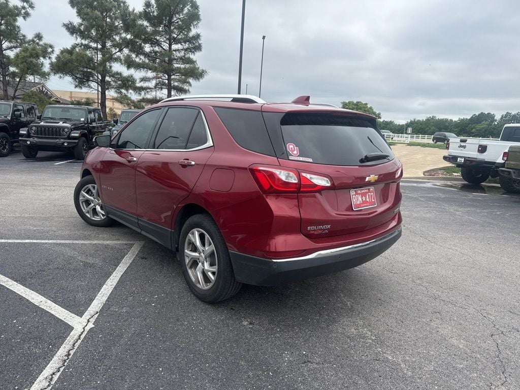 2018 Chevrolet Equinox Premier