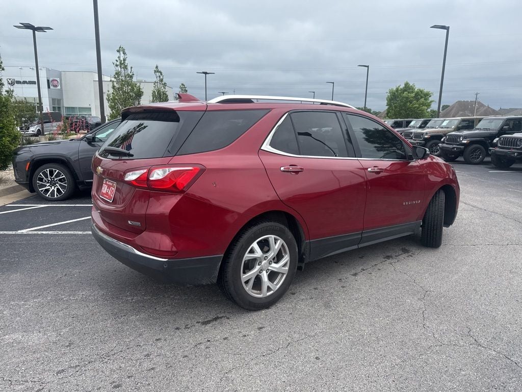 2018 Chevrolet Equinox Premier