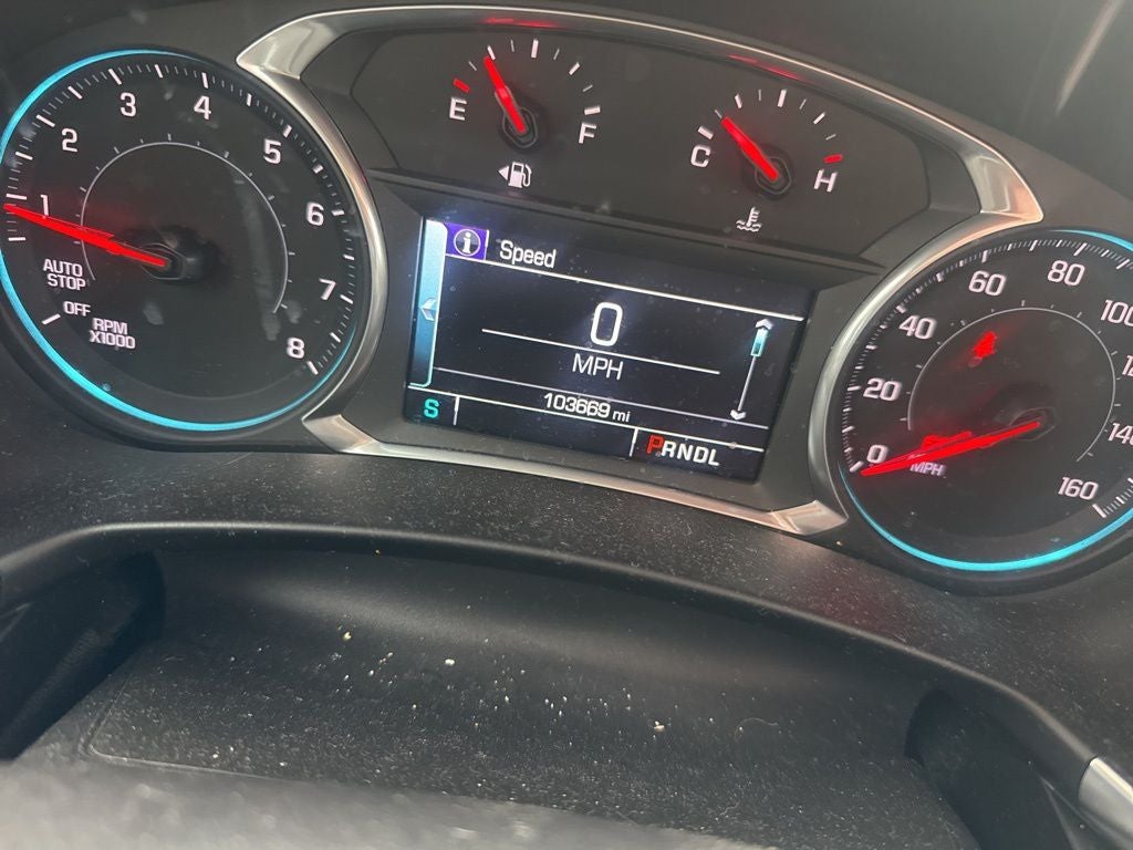 2018 Chevrolet Equinox Premier