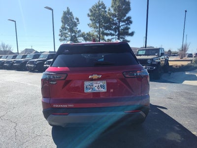 2025 Chevrolet Equinox LT