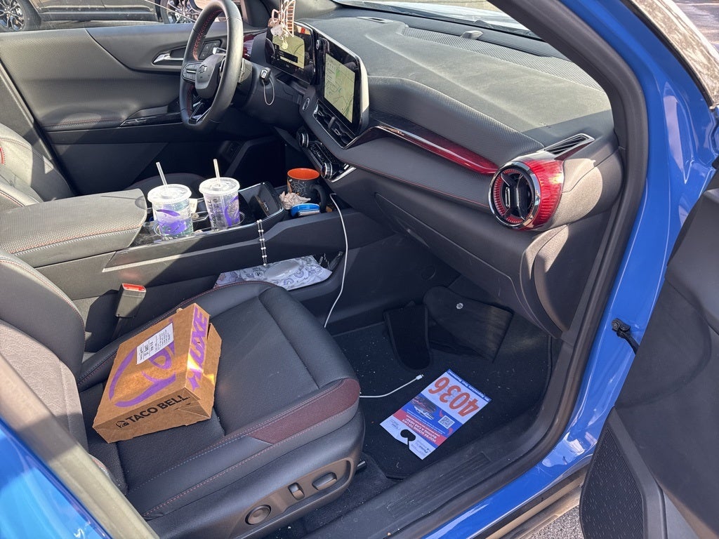 2025 Chevrolet Equinox AWD RS