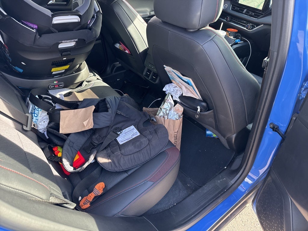 2025 Chevrolet Equinox AWD RS