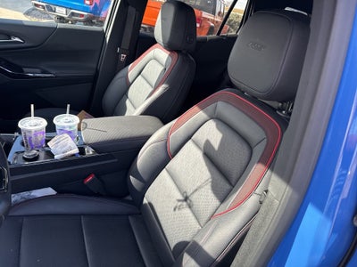 2025 Chevrolet Equinox AWD RS