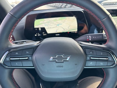 2025 Chevrolet Equinox AWD RS