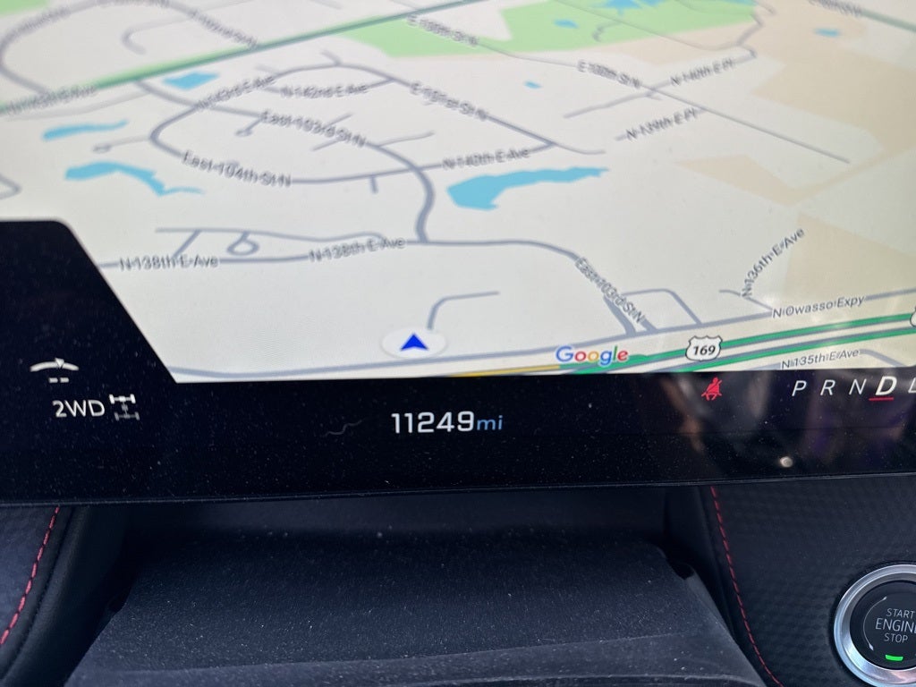 2025 Chevrolet Equinox AWD RS