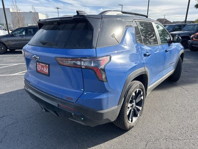 2025 Chevrolet Equinox AWD RS
