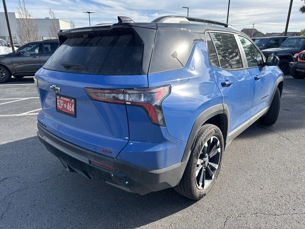 2025 Chevrolet Equinox AWD RS