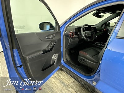 2025 Chevrolet Equinox AWD RS