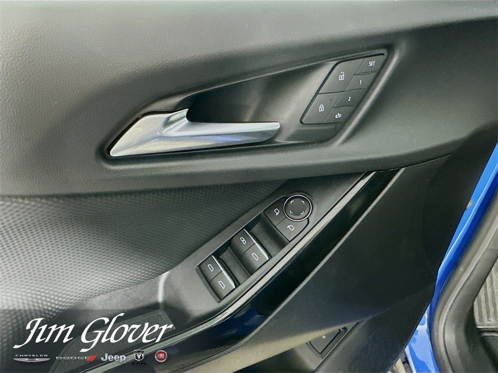 2025 Chevrolet Equinox AWD RS