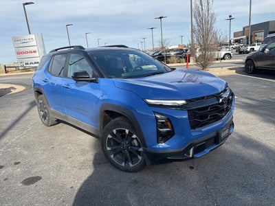 2025 Chevrolet Equinox AWD RS