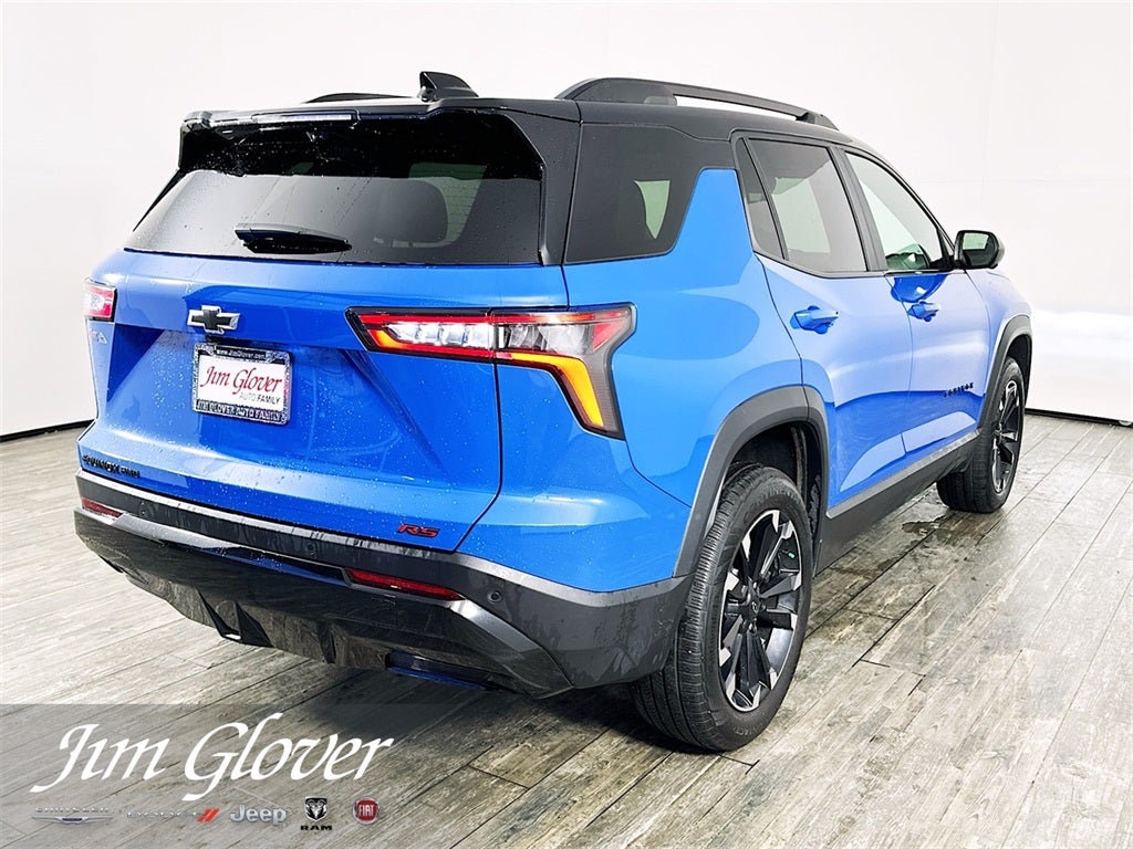 2025 Chevrolet Equinox AWD RS