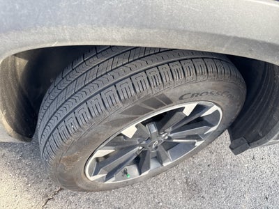 2025 Chevrolet Equinox AWD RS