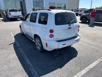 2010 Chevrolet HHR LT