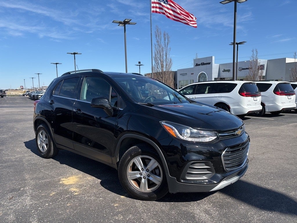 2019 Chevrolet Trax LT