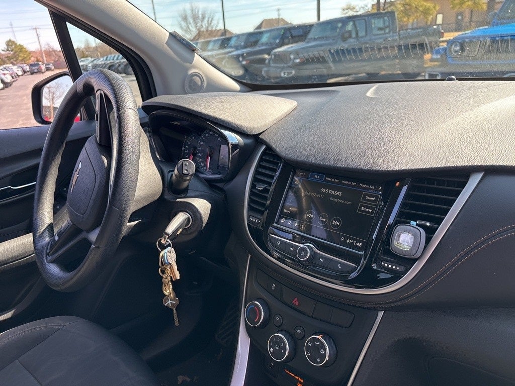 2019 Chevrolet Trax LT