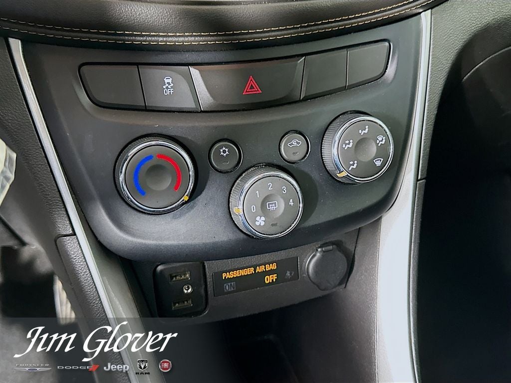 2019 Chevrolet Trax LT