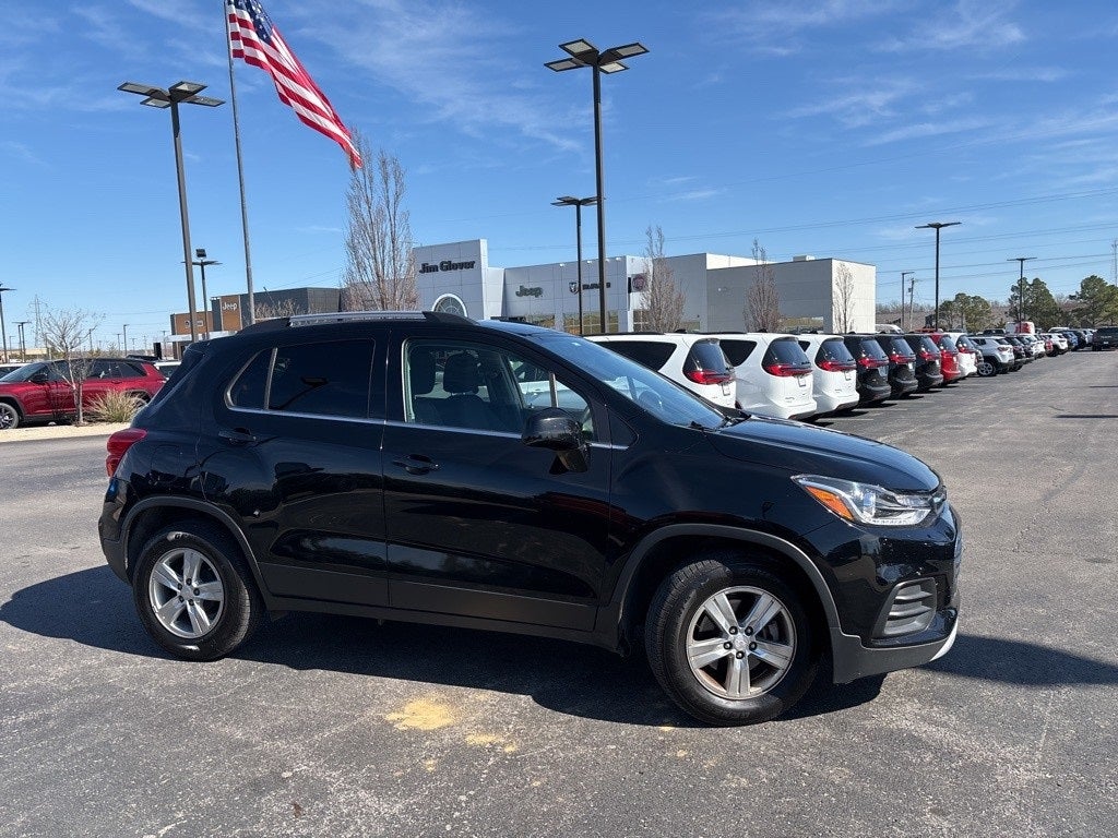 2019 Chevrolet Trax LT