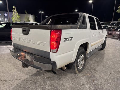2005 Chevrolet Avalanche 1500 Z71