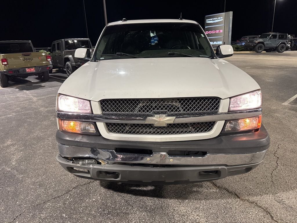 2005 Chevrolet Avalanche 1500 Z71