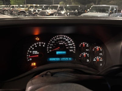 2005 Chevrolet Avalanche 1500 Z71