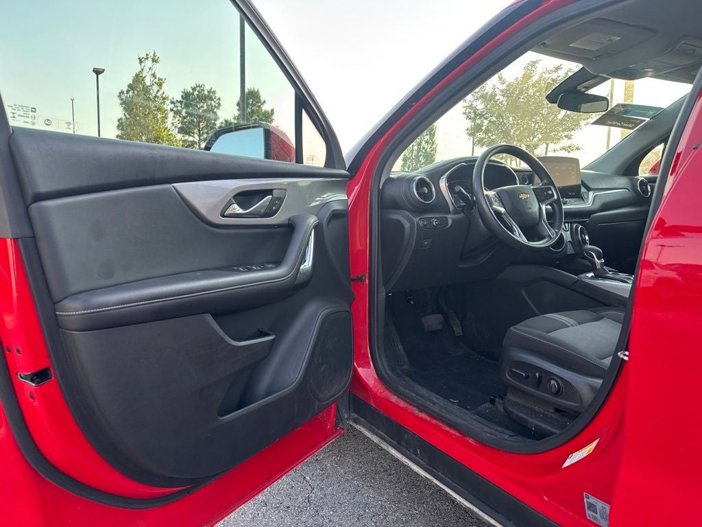 2024 Chevrolet Blazer FWD 2LT
