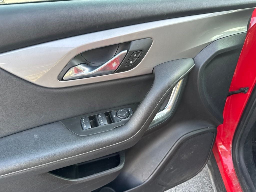 2024 Chevrolet Blazer FWD 2LT