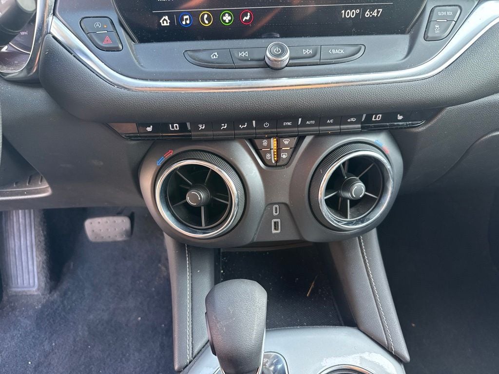 2024 Chevrolet Blazer FWD 2LT