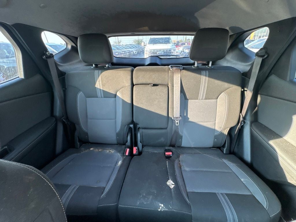 2024 Chevrolet Blazer FWD 2LT