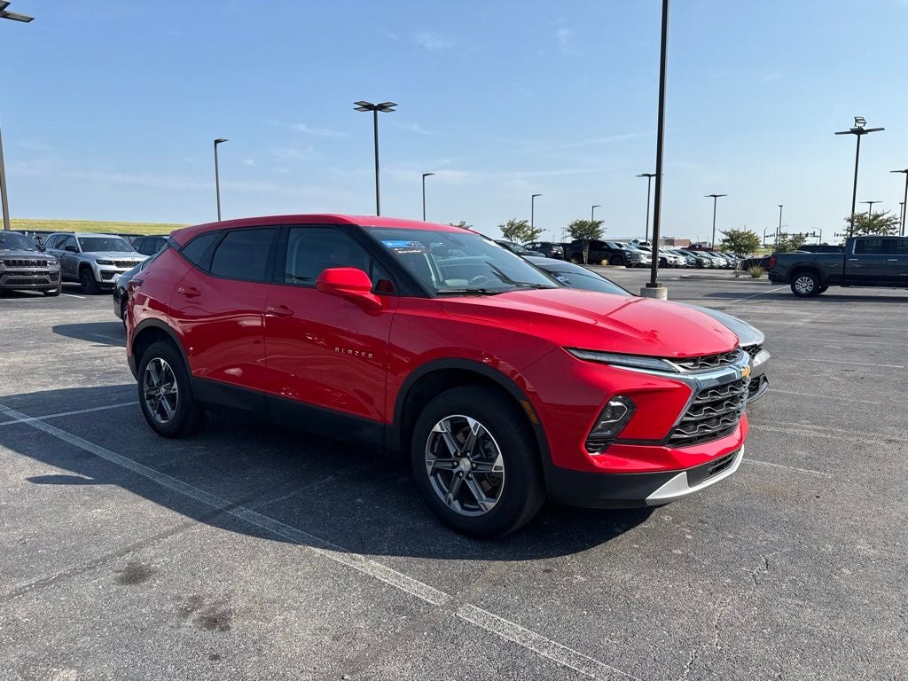 2024 Chevrolet Blazer FWD 2LT