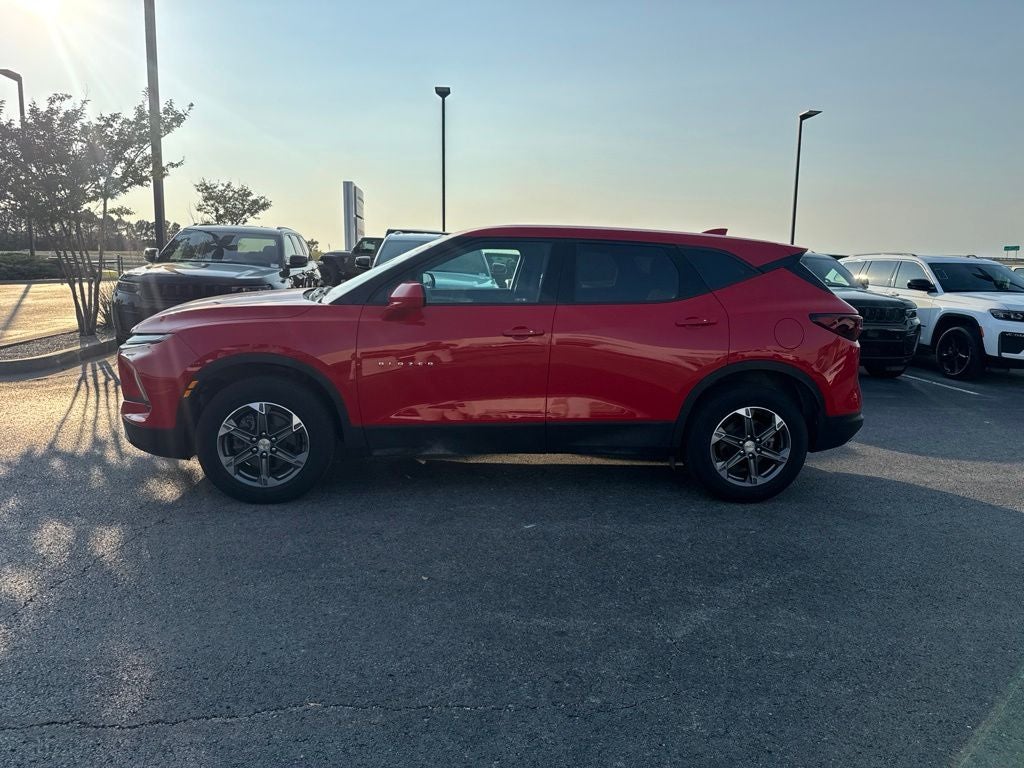 2024 Chevrolet Blazer FWD 2LT
