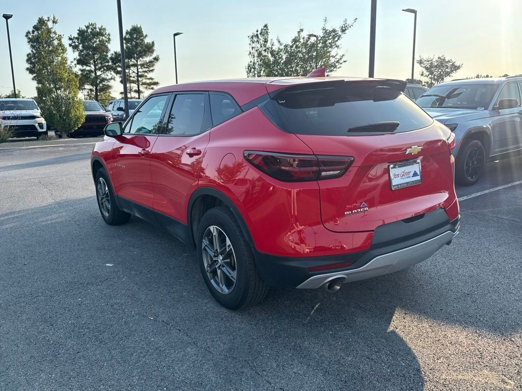 2024 Chevrolet Blazer FWD 2LT
