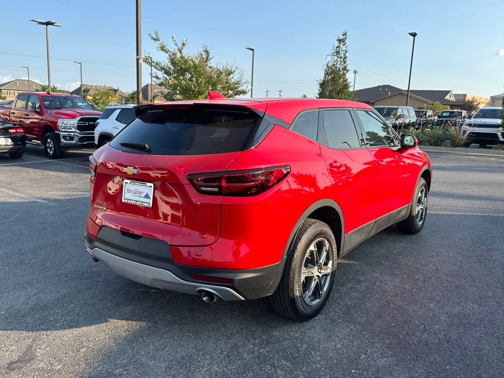 2024 Chevrolet Blazer FWD 2LT