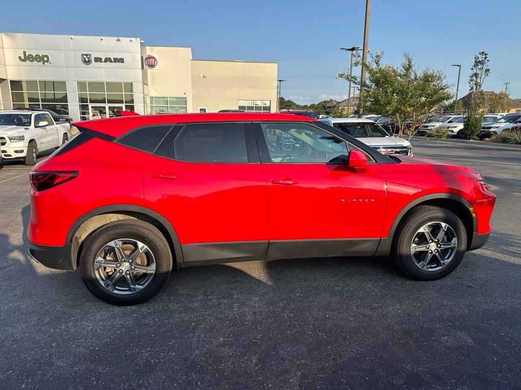 2024 Chevrolet Blazer FWD 2LT
