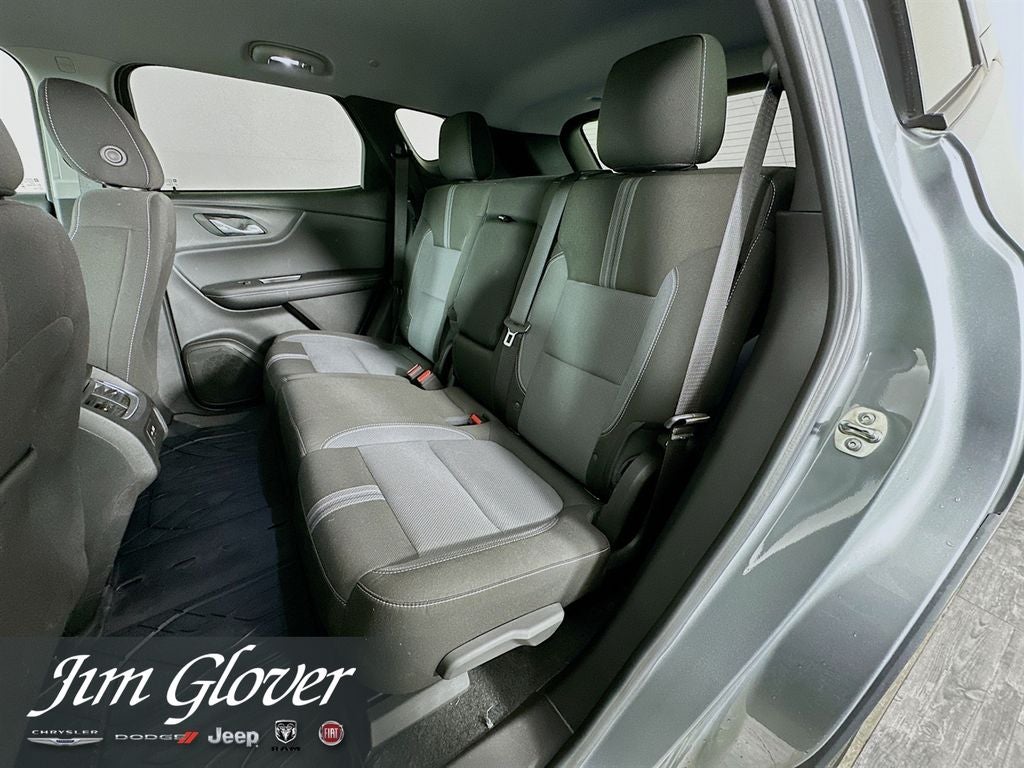 2024 Chevrolet Blazer FWD 2LT